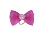 DECORAZIONI PER CRINIERA PEARL* Pettini ed Elastici 